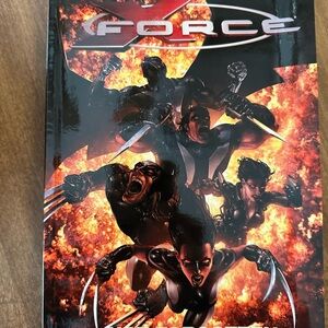 X-Force Comic Book - New